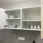 Apartment Stn - Mit 2 Schlafzimmer&parkplatz, Highspeed Wlan, Fußbodenheizung&netflix Premium, Zentral Zu Audi&schwarz Gruppe