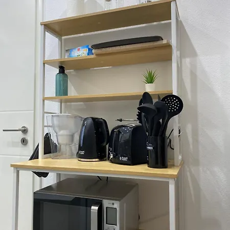 Business Mit Netflix Premium & Parkplatz, Zentral Zu Audi & Schwarz Gruppe With 2 Bedrooms & Fussbodenheizung Apartment *