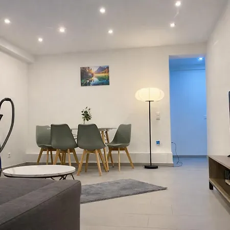 Stn - Mit 2 Schlafzimmer & Parkplatz, Highspeed Wlan, Fussbodenheizung & Netflix Premium, Zentral Zu Audi & Schwarz Gruppe * Bad Friedrichshall