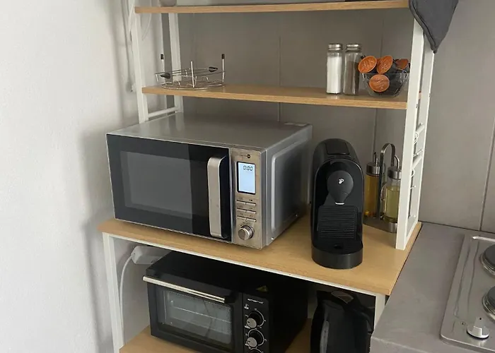 דירה Stn - Mit 2 Schlafzimmer & Parkplatz, Highspeed Wlan, Fussbodenheizung & Netflix Premium, Zentral Zu Audi & Schwarz Gruppe באד פרידריכסהל