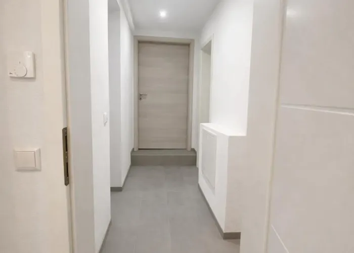 Stn - Mit 2 Schlafzimmer & Parkplatz, Highspeed Wlan, Fussbodenheizung & Netflix Premium, Zentral Zu Audi & Schwarz Gruppe * באד פרידריכסהל