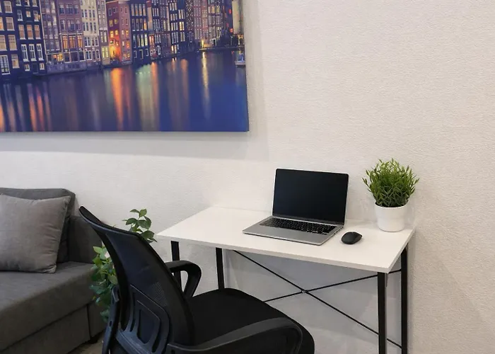 Stn - Mit 2 Schlafzimmer & Parkplatz, Highspeed Wlan, Fussbodenheizung & Netflix Premium, Zentral Zu Audi & Schwarz Gruppe